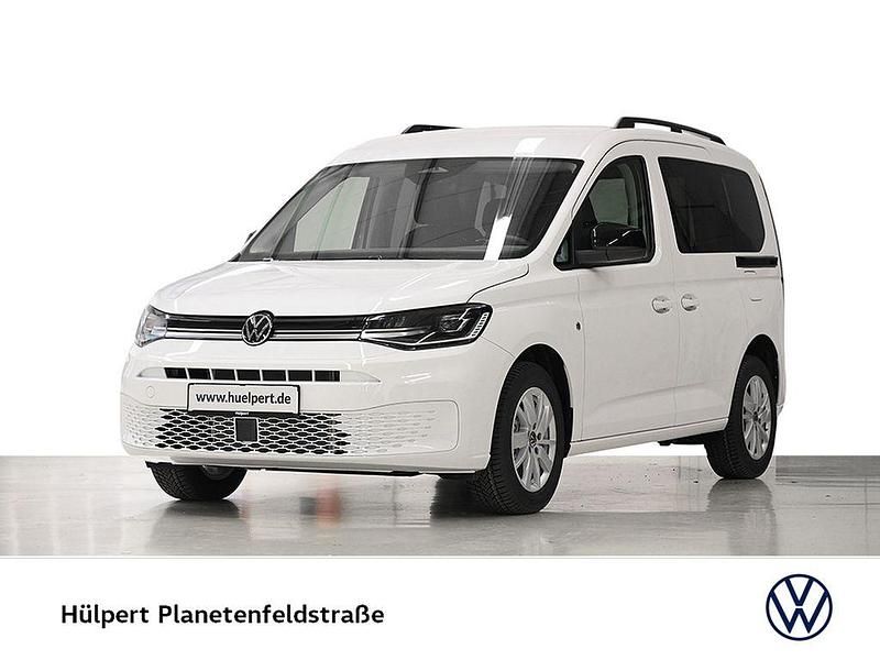 Neu VW Caddy Life 102 PS (75 kW) 2026 Weiß Van / Kleinbus