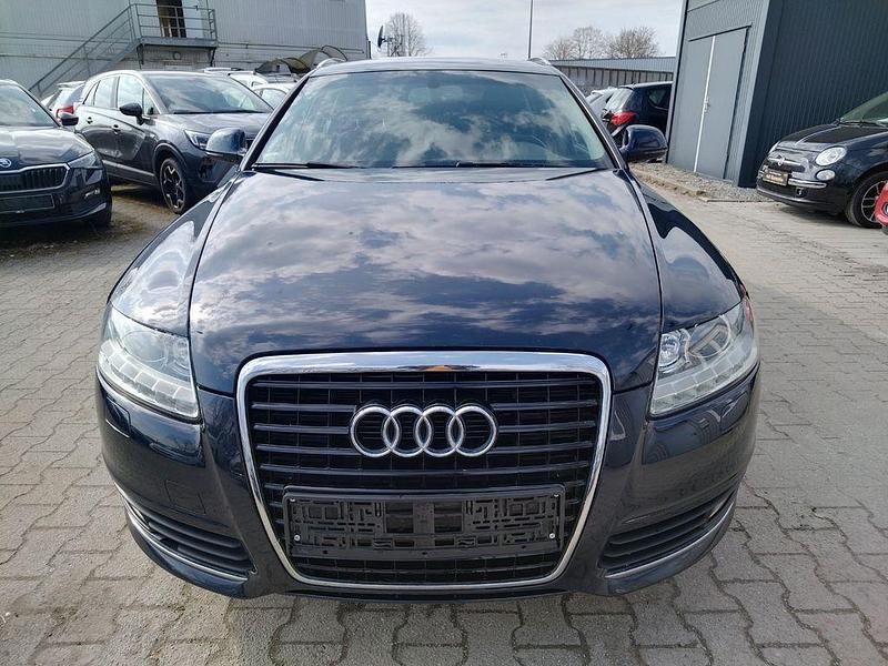 Gebraucht Audi A6 Business 239 PS (175 kW) 2010 Blau Kombi