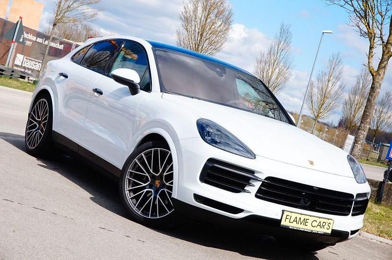 Gebraucht Porsche Cayenne 340 PS (250 kW) 2019 Weiß SUV