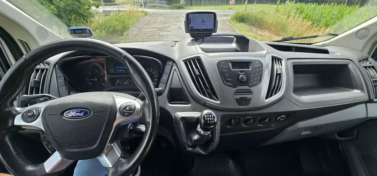 Second-hand Ford Transit Trend 105 CP (77 kW) 2017 Van