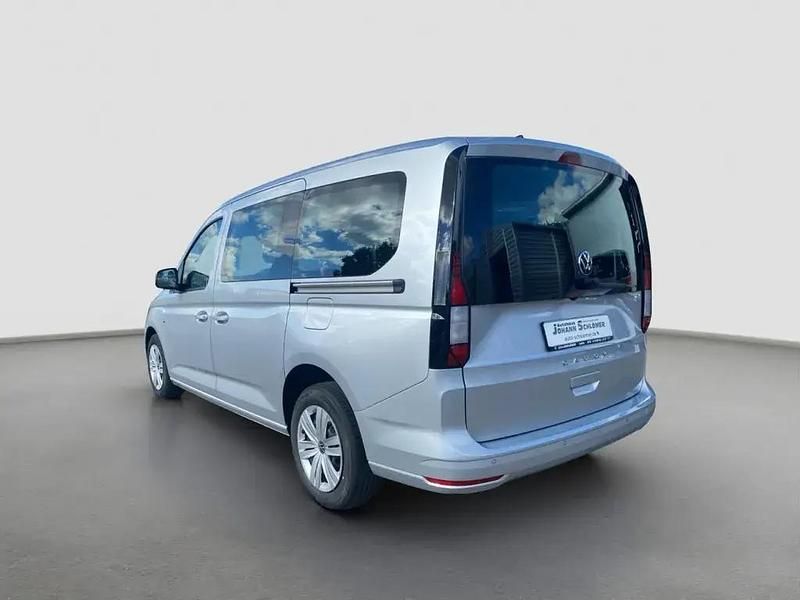Gebraucht VW Caddy Maxi Family 122 PS (89 kW) 2024 Indiumgrau Van / Kleinbus
