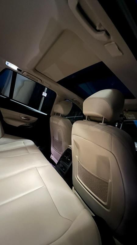 Usata BMW 320 184 CV (135 kW) 2014 Bianco Station wagon