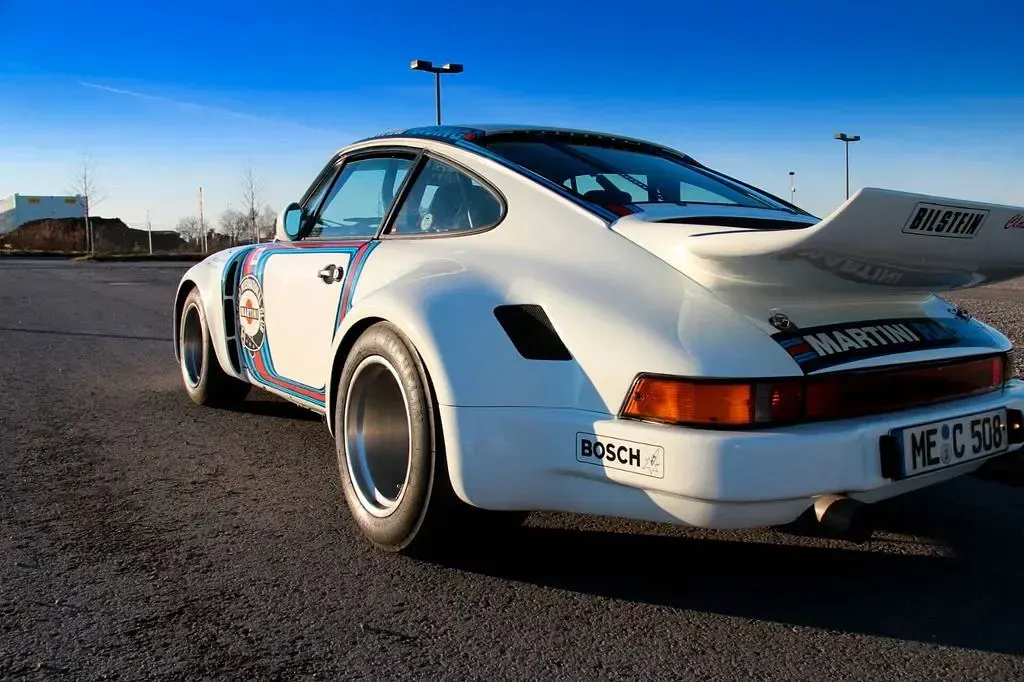 Gebraucht Porsche 911 262 PS (192 kW) 1985 Weiß