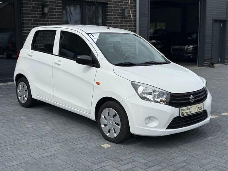 Weiß Gebraucht 2019 Suzuki Celerio Club Kleinwagen | 6.990 € (Fairer Preis) - Bild 1/4
