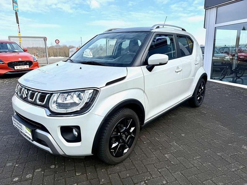 Gebraucht Suzuki Ignis Comfort+ 83 PS (61 kW) 2022 Weiß SUV