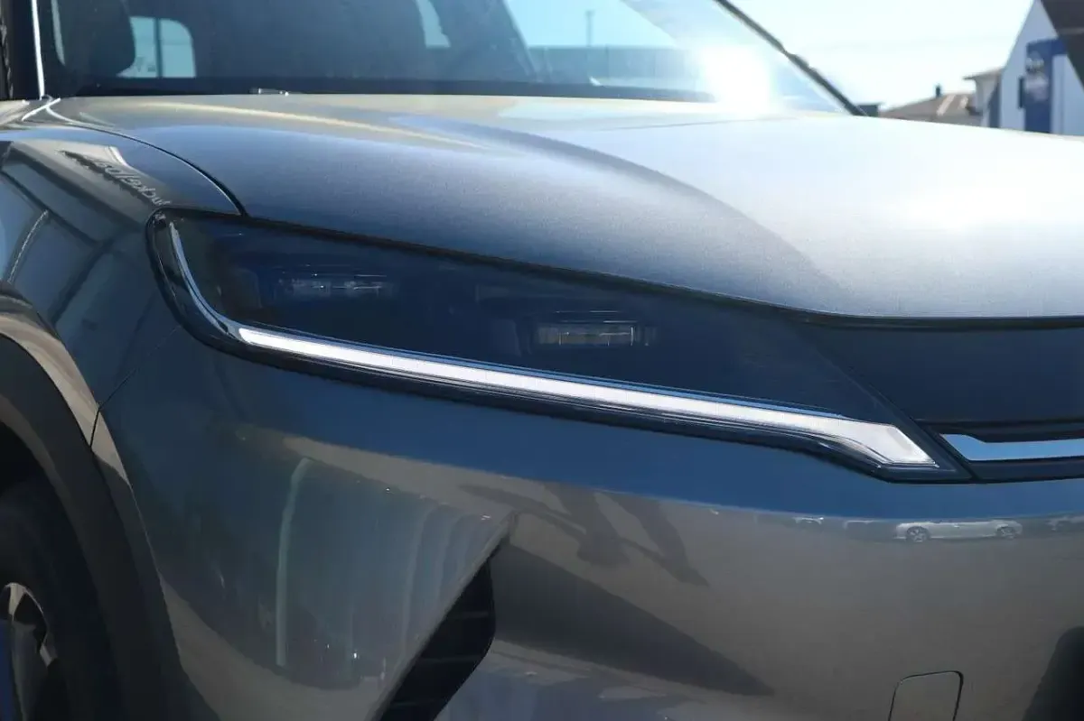 Nouvelle BYD Atto 2 Boost 212 ch (155 kW) 2026 Gris SUV