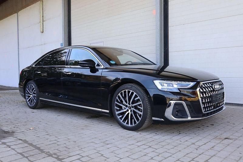 Gebraucht Audi A8L S-Line 286 PS (210 kW) 2024 Schwarz Limousine