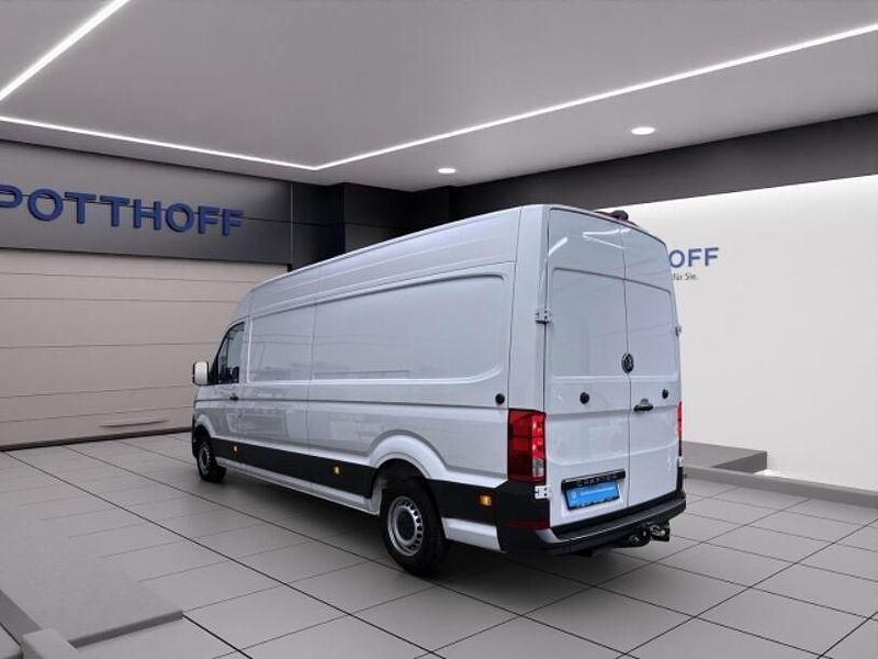 Gebraucht VW Crafter 177 PS (130 kW) 2024 Weiss Van