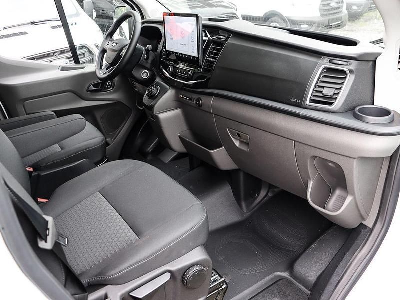 Gebraucht Ford Transit Trend 197 kW (269 PS) 2025 Weiß Van