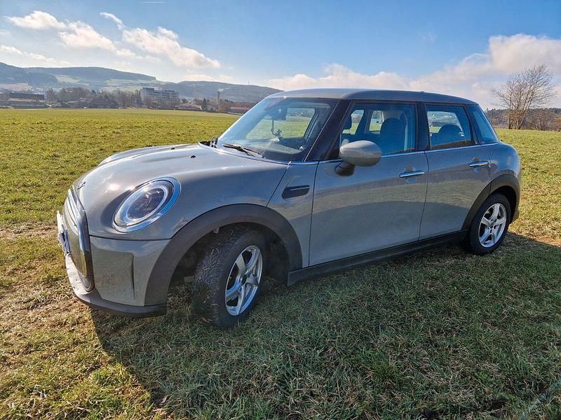 Gebraucht Mini Cooper Classic 136 PS (100 kW) 2021 Grau Kleinwagen