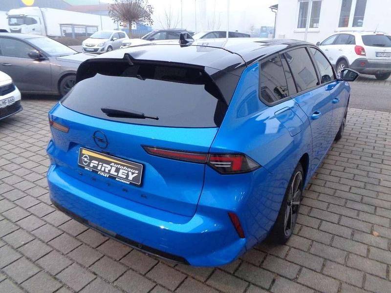Gebraucht Opel Astra 131 PS (96 kW) 2024 Blau Kombi