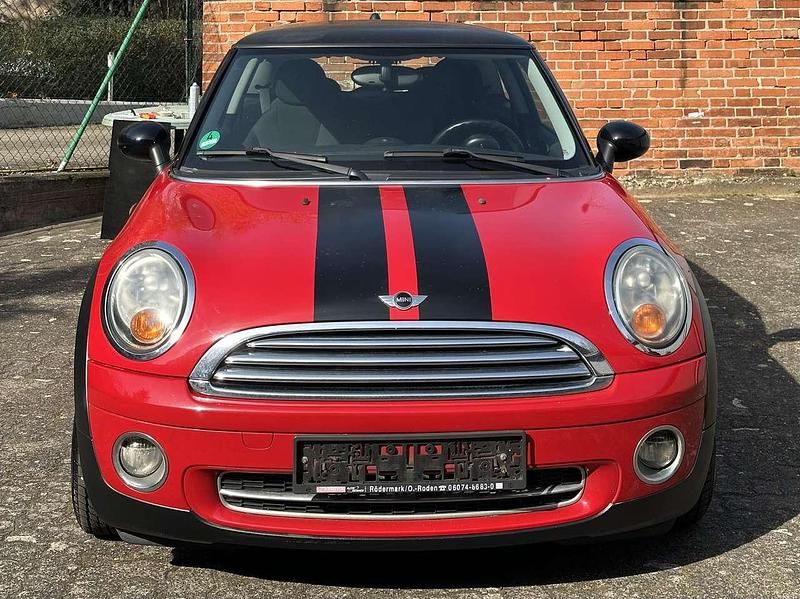 Gebraucht Mini Cooper 120 PS (88 kW) 2008 Kleinwagen