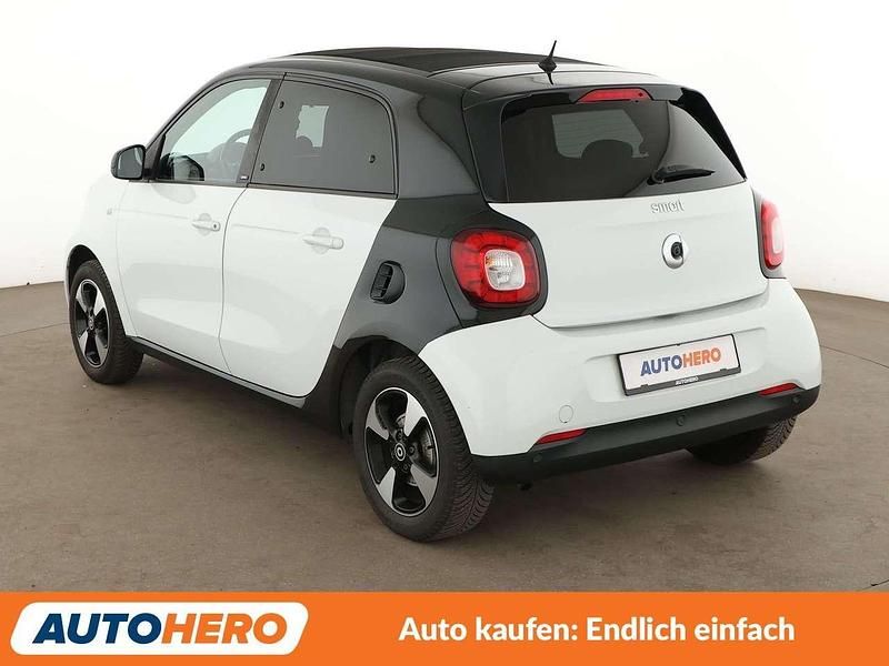 Gebraucht Smart ForFour Prime 90 PS (66 kW) 2019 Schwarz Kleinwagen