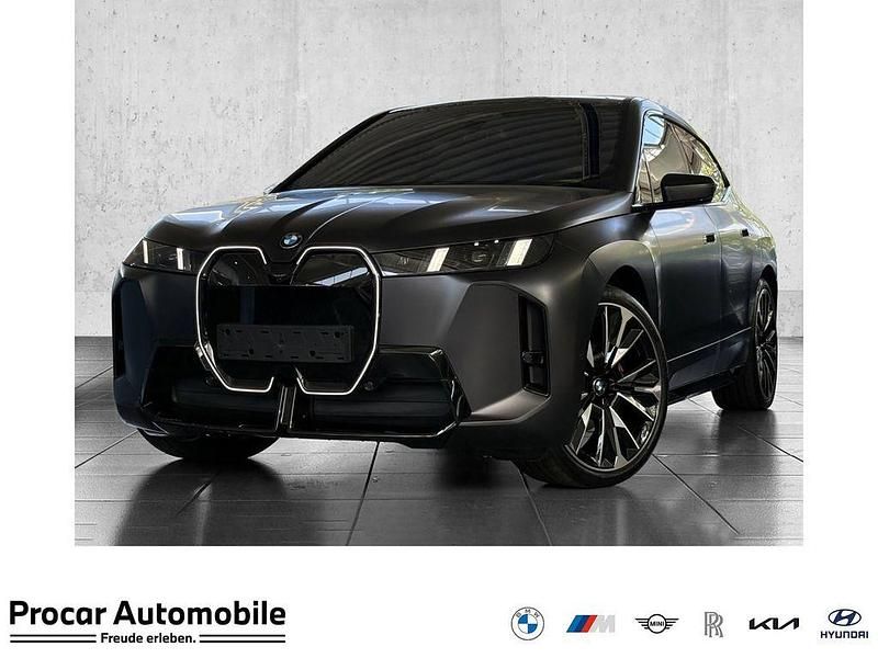 Bmw individual froze Neu 2025 BMW iX M Sport SUV | 96.290 € - Bild 1/4
