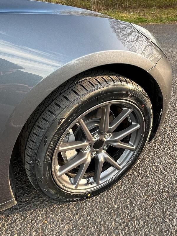 Usata Tesla Model 3 366 kW (498 CV) 2019 Argento Berlina