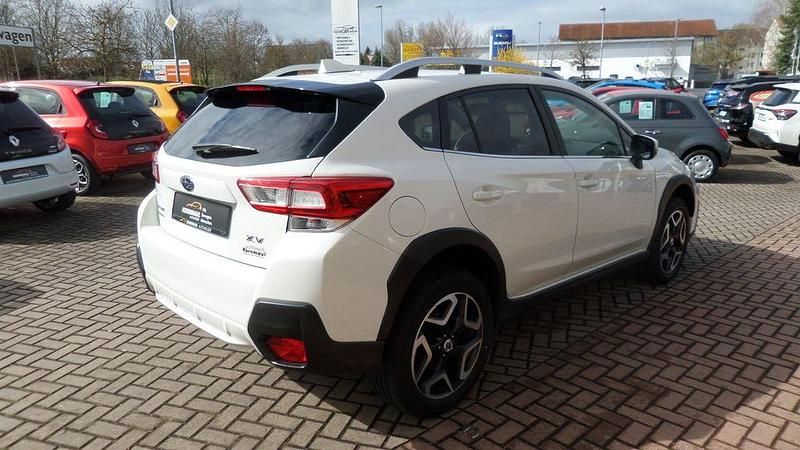 Gebraucht Subaru XV Exclusive+ 156 PS (114 kW) 2018 Crystal white pearl SUV