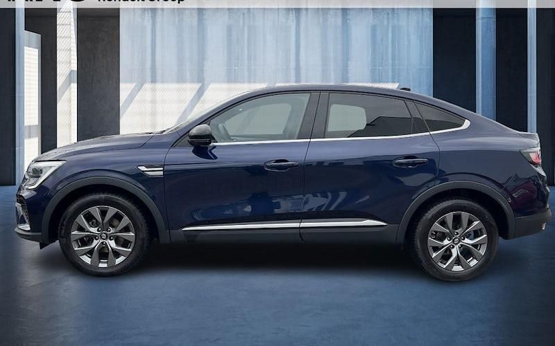 Gebraucht Renault Arkana Techno 140 PS (102 kW) 2024 Nachtblau SUV