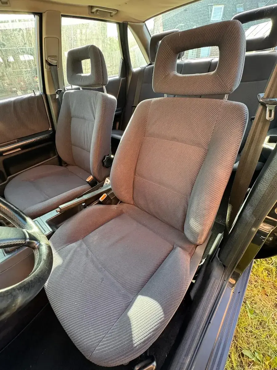 Gebraucht Audi 80 115 PS (84 kW) 1994 Grau Limousine