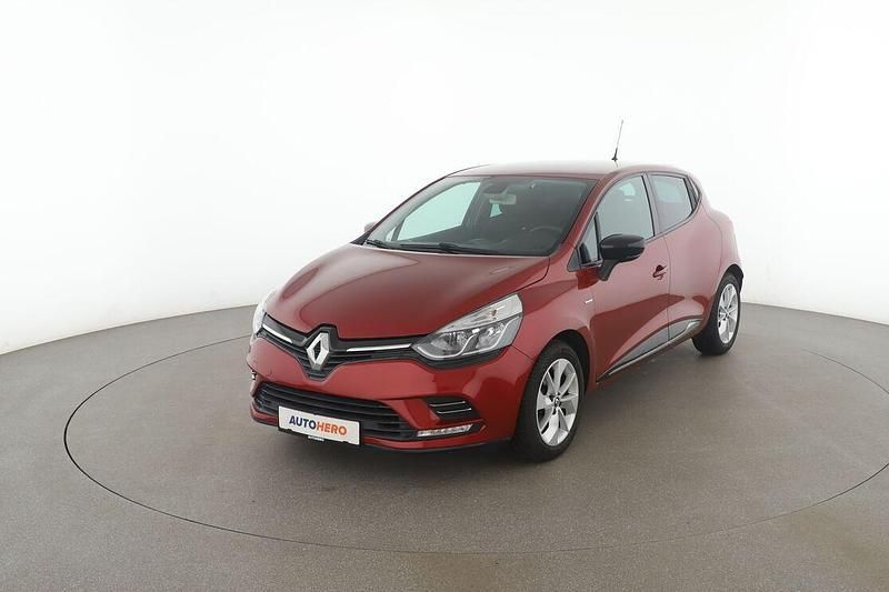 Rot Gebraucht 2018 Renault Clio IV LIMITED Limousine | 9.170 € (Fairer Preis) - Bild 1/3