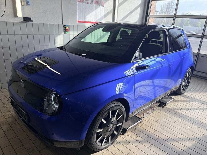 Gebraucht Honda e Advance 113 kW (154 PS) 2022 Blau Kleinwagen