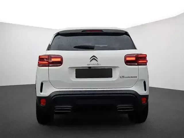 Gebraucht Citroën C5 Aircross Feel 131 PS (96 kW) 2023 Weiß SUV