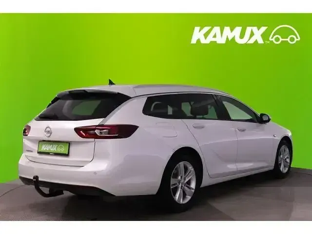 Gebraucht Opel Insignia Innovation 165 PS (121 kW) 2020 Weiß Kombi