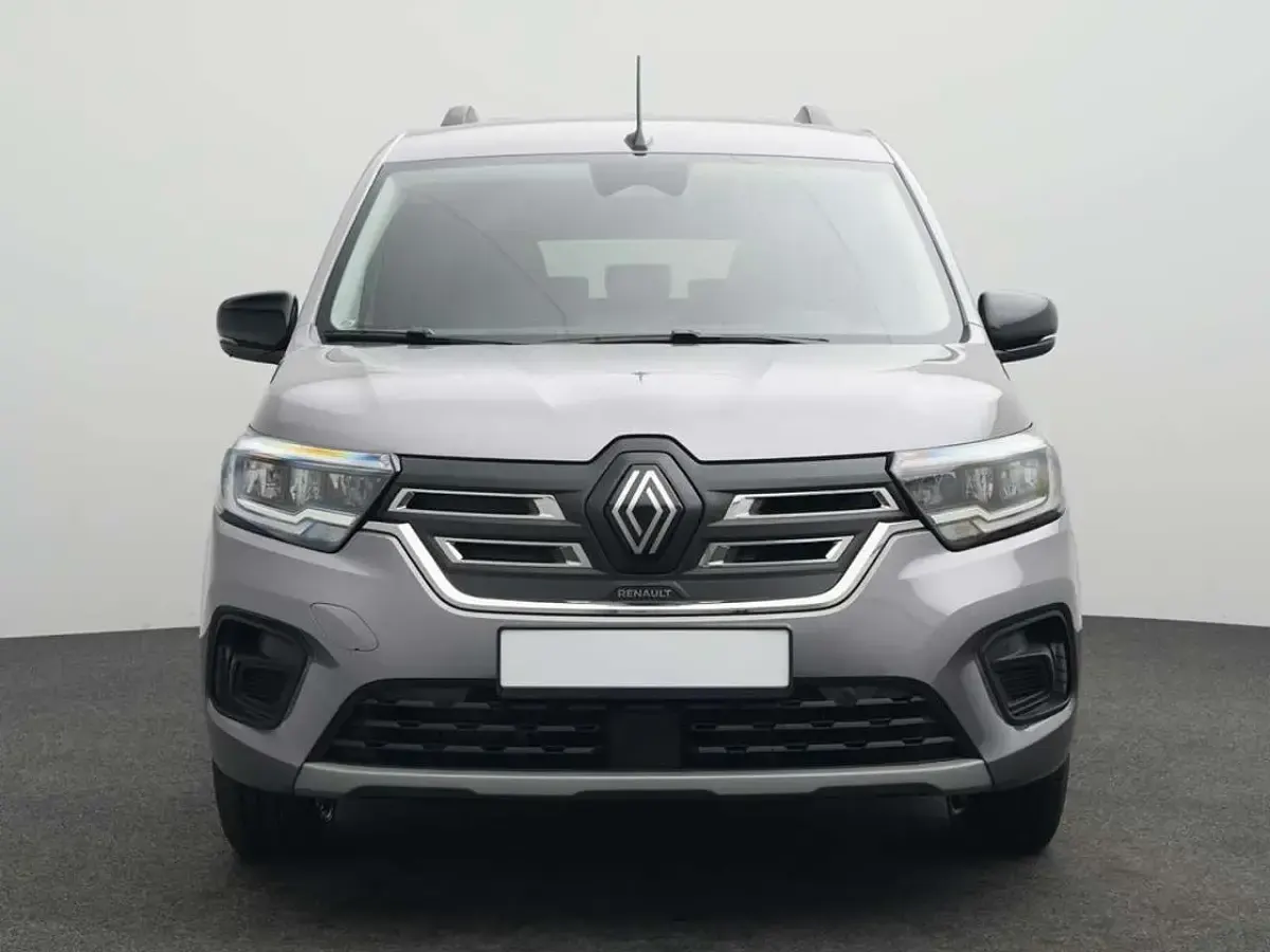 Neu Renault Kangoo Techno 89 kW (122 PS) 2026 Grau cassiopee SUV