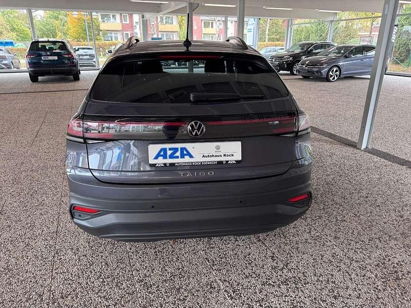 Neu VW Taigo Life 95 PS (69 kW) 2025 Grau SUV