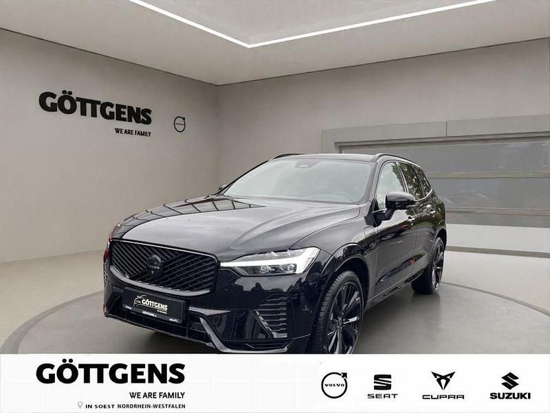 Schwarz Neu 2025 Volvo XC60 Plus SUV | 61.390 € (Superpreis) - Bild 1/4