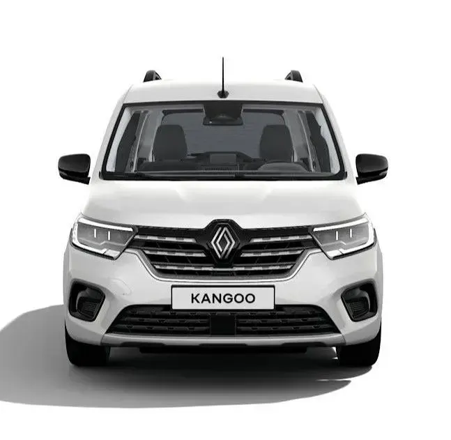 Neu Renault Kangoo Techno 131 PS (96 kW) 2026 Mineral weiß Van / Kleinbus