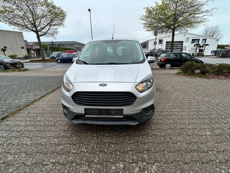Silber Gebraucht 2019 Ford Tourneo Connect Van / Kleinbus | 7.500 € - Bild 1/4