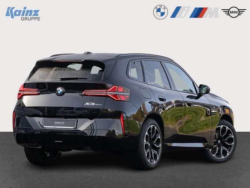 Gebraucht BMW X3 Performance 197 PS (144 kW) 2025 Black sapphire SUV