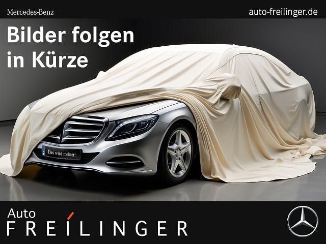 Grau Gebraucht 2020 Mercedes GLB200 SUV | 36.900 € (Teuer) - Bild 1/3