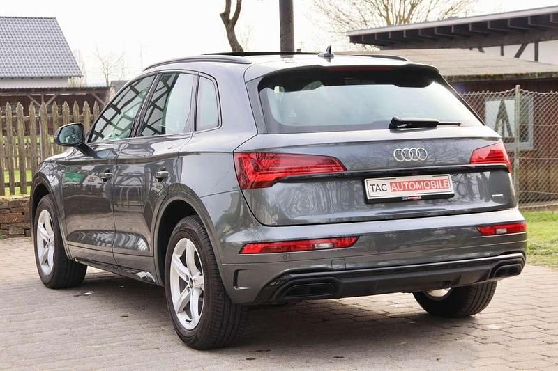 Gebraucht Audi Q5 S-Line 286 PS (210 kW) 2022 Grau SUV