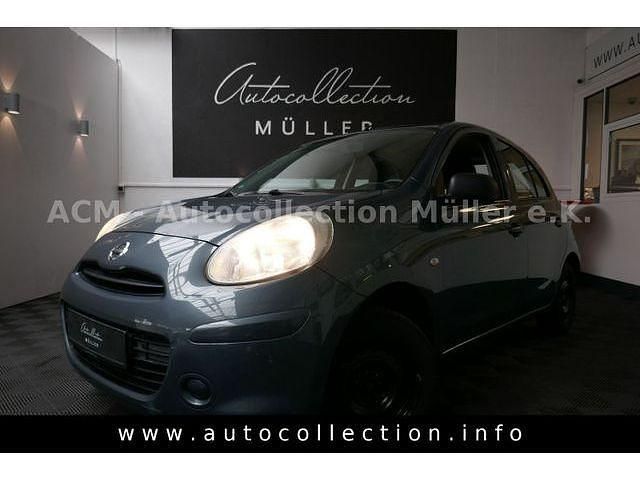 Gebraucht 2011 Nissan Micra Visia Kleinwagen | 2.297 € (Guter Preis) - Bild 1/4
