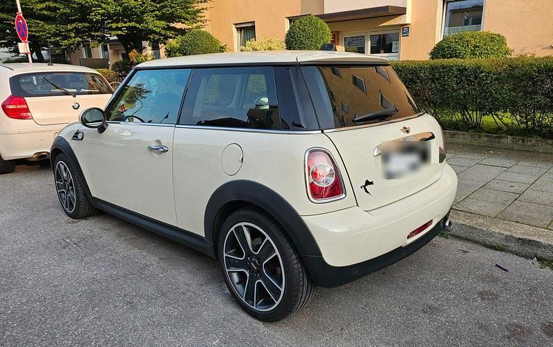 Usado Mini Cooper D 111 HP (81 kW) 2013 Branco Citadino