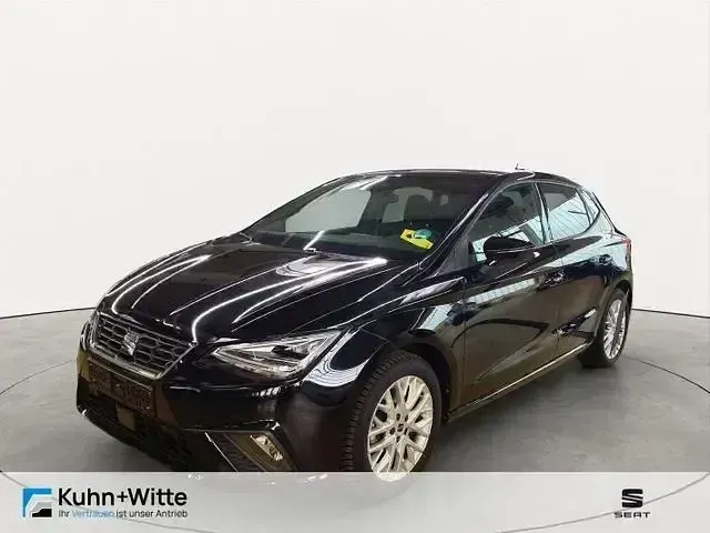 Gebraucht Seat Ibiza FR 116 PS (85 kW) 2025 Kleinwagen