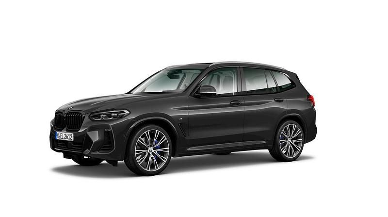 Gebraucht 2025 BMW X3 Performance SUV | 61.490 € (Fairer Preis) - Bild 1/2