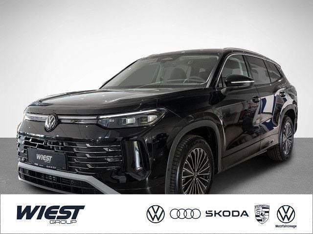 Ny VW Tayron Elegance 150 HK (110 kW) 2026 Sort SUV
