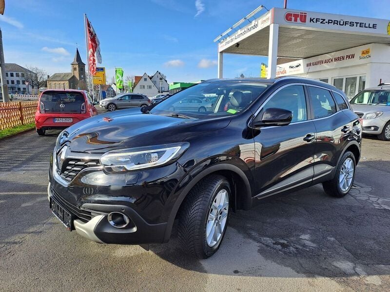 Schwarz Gebraucht 2016 Renault Kadjar XMOD SUV | 13.300 € (Fairer Preis) - Bild 1/4