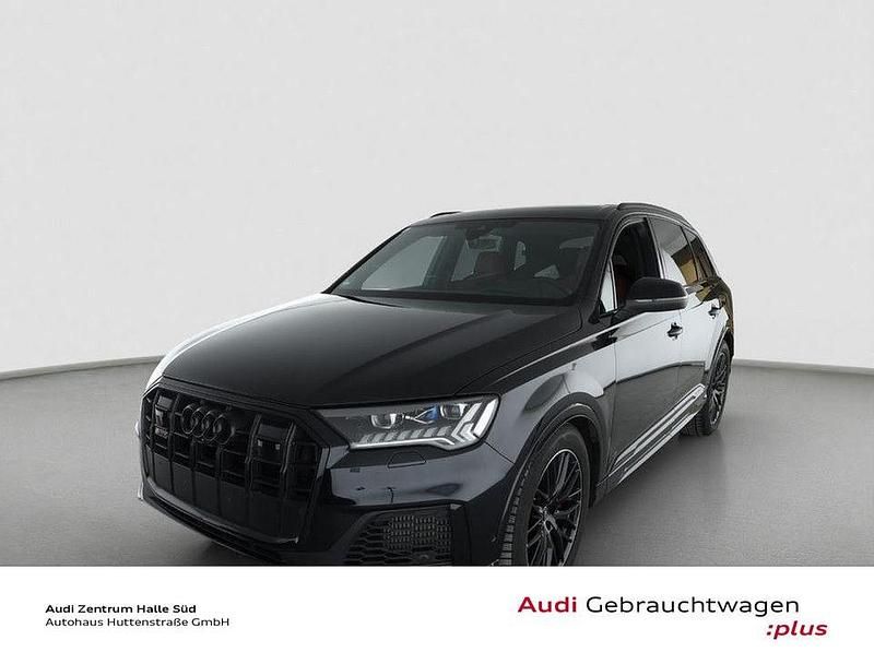 Gebraucht Audi SQ7 Ambiente 507 PS (372 kW) 2022 Außenfarbe: SUV