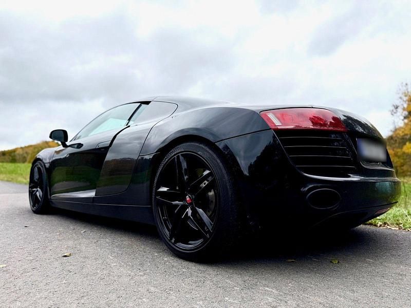 Gebraucht Audi R8 Coupé Ambiente 430 PS (316 kW) 2012 Schwarz Coupé