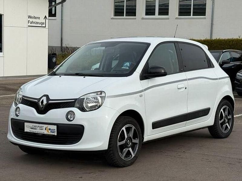 Gebraucht Renault Twingo LIMITED 90 PS (66 kW) 2018 Weiß Kleinwagen