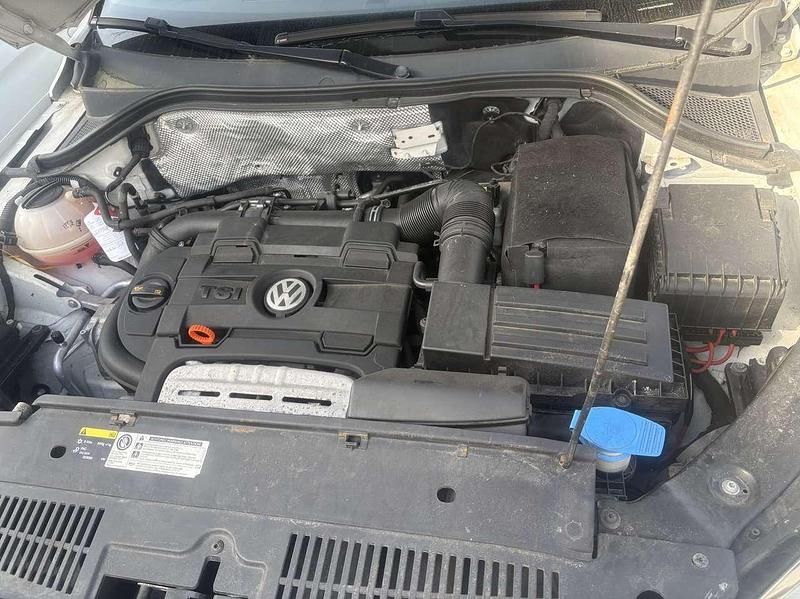 Gebraucht VW Tiguan Freestyle 122 PS (89 kW) 2012 SUV