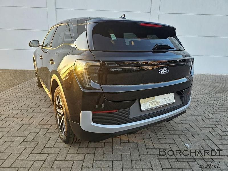 Nowe Ford Explorer 250 kW (340 KM) 2026 Czarny SUV