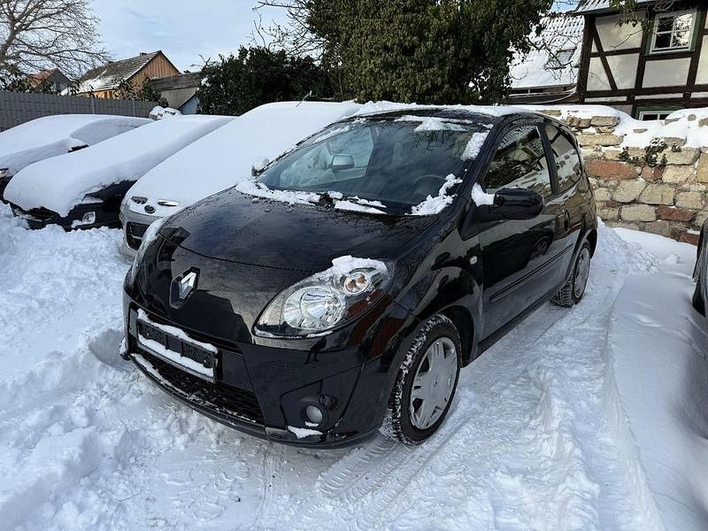 Schwarz Gebraucht 2011 Renault Twingo Rip Curl Kleinwagen | 4.350 € (Fairer Preis) - Bild 1/4