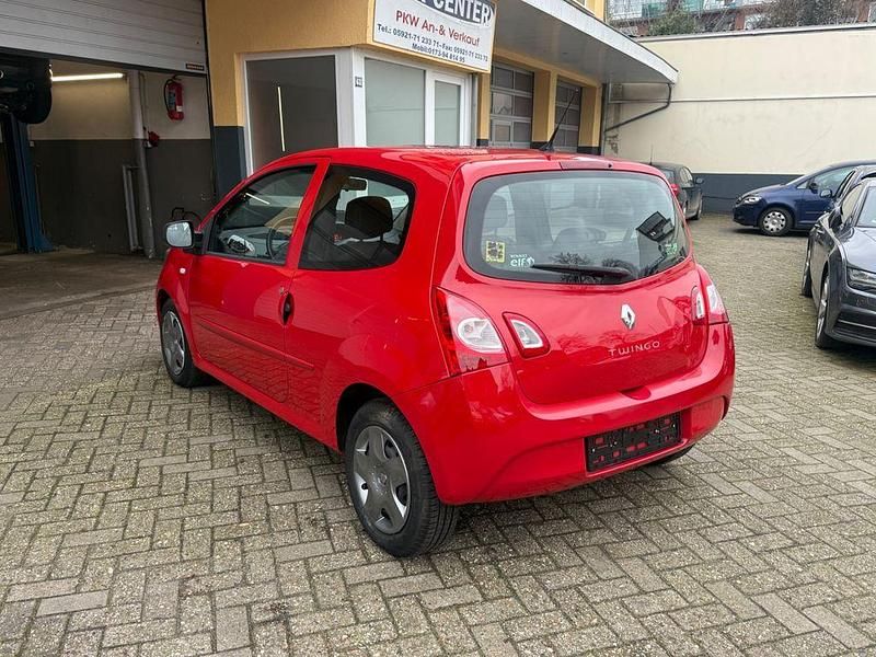 Gebraucht Renault Twingo Expression 75 PS (55 kW) 2012 Rot Kleinwagen