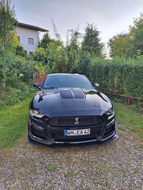 Gebraucht Ford Mustang GT Fastback 466 PS (342 kW) 2018 Coupé