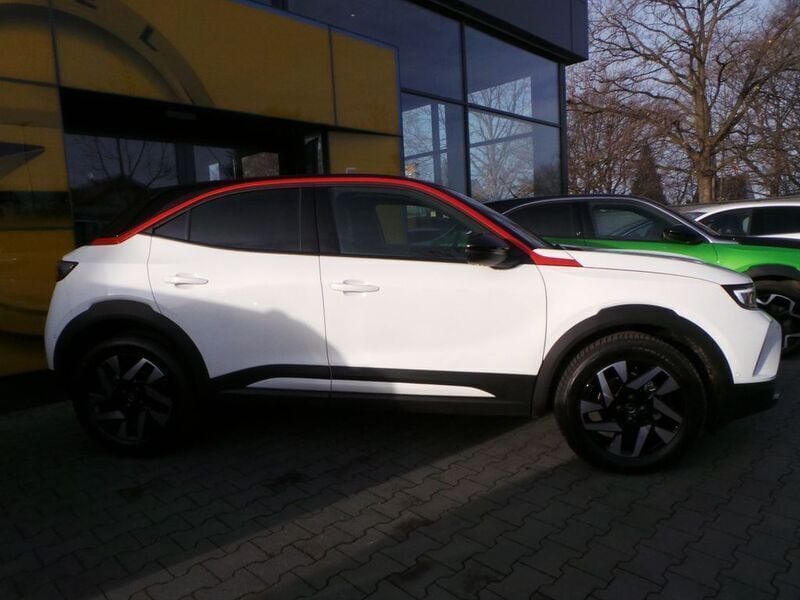 Gebraucht Opel Mokka GS Line 101 PS (74 kW) 2024 Arktis weiß SUV