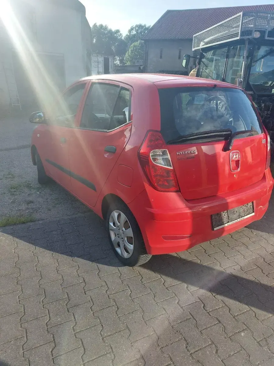Gebraucht Hyundai i10 69 PS (50 kW) 2013 Kleinwagen